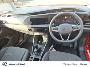 Volkswagen Caddy Cargo 102HP  Serviced  Cvrt 1 Ye - Image 2