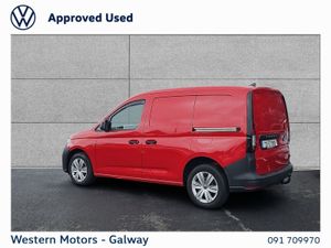 Volkswagen Caddy Cargo 102HP  Serviced  Cvrt 1 Ye - Image 3