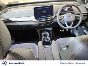 Volkswagen ID.5 PRO Plus 77kwh 286HP  brand New - Image 4