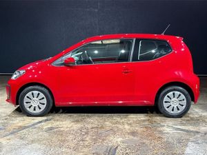 Volkswagen Up! 1.0 Automatic - CD Player - - Image 4