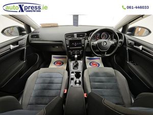 Volkswagen Golf 1.4 TSI High Line Automatic  Reve - Image 4