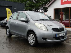 Toyota Yaris NG 1.0l Luna 5DR - Image 2