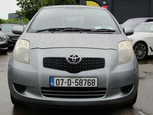 Toyota Yaris NG 1.0l Luna 5DR - Image 3
