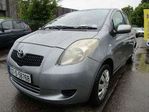 Toyota Yaris NG 1.0l Luna 5DR - Image 4