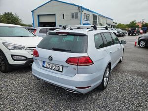 Volkswagen Golf HL 1.6tdi M5F 115 5DR - Image 4
