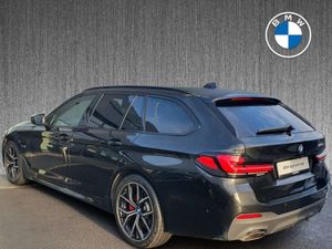 BMW 5 Series 530e M Sport Touring - Image 3