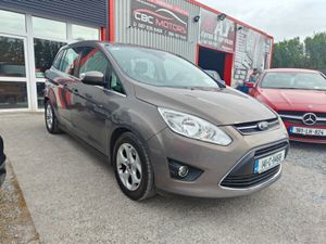 Ford Grand C-Max 2014 1.6 Tdci Zetec 7 Seater - Image 2