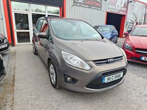 Ford Grand C-Max 2014 1.6 Tdci Zetec 7 Seater - Image 3