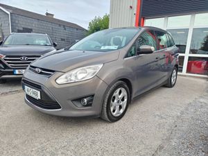 Ford Grand C-Max 2014 1.6 Tdci Zetec 7 Seater - Image 4