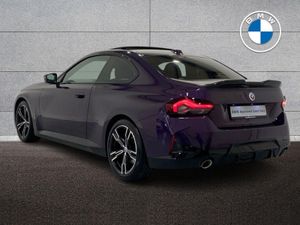 BMW 2 Series 220i M Sport Coupe - Image 2