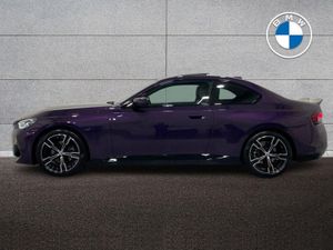 BMW 2 Series 220i M Sport Coupe - Image 3