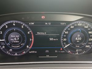 Volkswagen Golf 2017 MK 7.5  HIGHLINE 1 0 5dr - Image 4