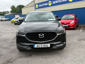 Massive Spec Mazda CX-5 4wd Automatic - Image 3