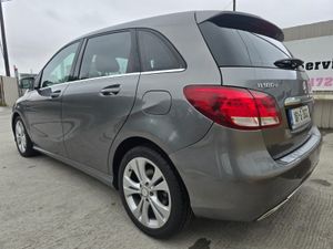 161 Mercedes B 180D Auto SPORT Warranty - Image 3