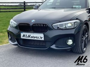BMW 1 Series 116D M Sport Shadow Edition - Image 3