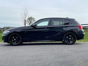 BMW 1 Series 116D M Sport Shadow Edition - Image 4