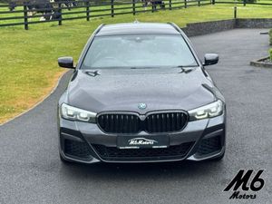BMW 5 Series 222 530E M Sport M Performance - Image 3