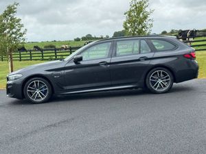 BMW 5 Series 222 530E M Sport M Performance - Image 4