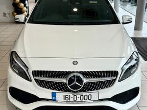 2016 Mercedes-Benz A-Class 1.6L AUTO-AMG PREMIUM - Image 2