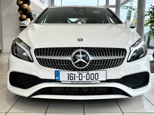 2016 Mercedes-Benz A-Class 1.6L AUTO-AMG PREMIUM - Image 3