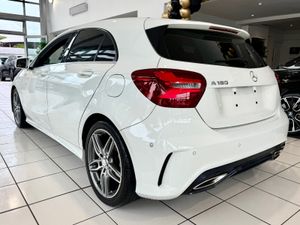2016 Mercedes-Benz A-Class 1.6L AUTO-AMG PREMIUM - Image 4