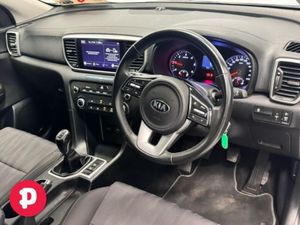 Kia Sportage K2 Mhev HP 5DR - Straight Sale Disco - Image 2