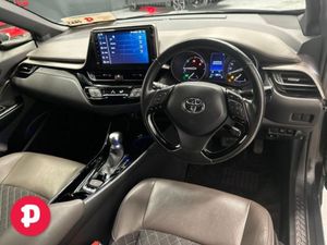 Toyota C-HR G Auto Hybrid - Straight Sale Discoun - Image 2