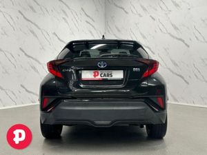 Toyota C-HR G Auto Hybrid - Straight Sale Discoun - Image 4