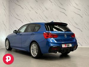 BMW 1 Series 118D M-sport - 12 Month Warranty - S - Image 3