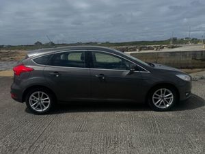 Ford Focus Style 1.5td 95ps 6spd 4DR - Image 2