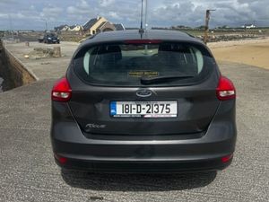 Ford Focus Style 1.5td 95ps 6spd 4DR - Image 4