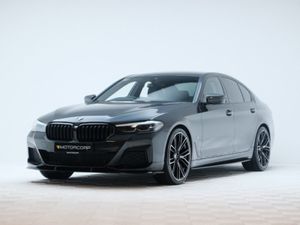 BMW 5 Series 520D Msport 5sma 4DR Auto - Image 3