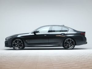 BMW 5 Series 520D Msport 5sma 4DR Auto - Image 4