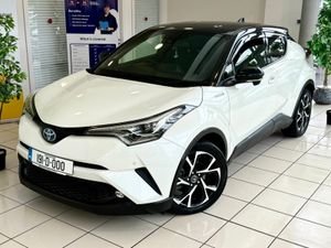 2019 Toyota CH-R HYBRID AUTO LUNA SPORT BIG SPEC - Image 2