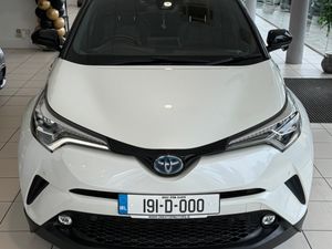 2019 Toyota CH-R HYBRID AUTO LUNA SPORT BIG SPEC - Image 3