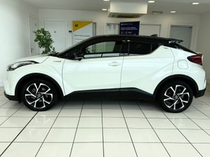 2019 Toyota CH-R HYBRID AUTO LUNA SPORT BIG SPEC - Image 4