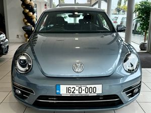 162 VW Beetle 1.2L DESIGN AUTO RETRO MODEL/CAMERAS - Image 2