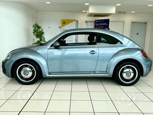 162 VW Beetle 1.2L DESIGN AUTO RETRO MODEL/CAMERAS - Image 3