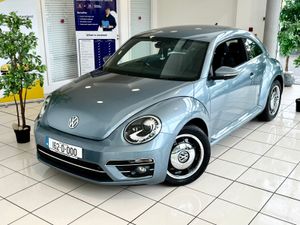 162 VW Beetle 1.2L DESIGN AUTO RETRO MODEL/CAMERAS - Image 4