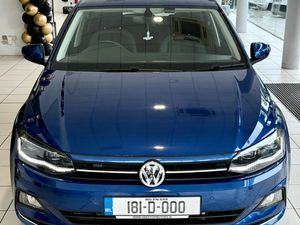 2018 VW Polo 1.0L AUTO HIGHLINE NEW MODEL WOW - Image 3