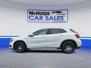 2016 Mercedes GLA Class 1.6 Petrol Automatic Sport - Image 4