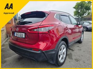 Nissan QASHQAI 1.3 Sv pan Roof - Image 3