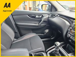 Nissan QASHQAI 1.3 Sv pan Roof - Image 4