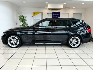 162 BMW 320d MSPORT F31 94,000KMS/AUTO/BIG SPEC - Image 4