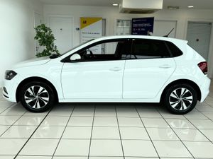 2018 VW Polo 1.0L AUTO NEW MODEL 63,000KMS AS NEW - Image 3