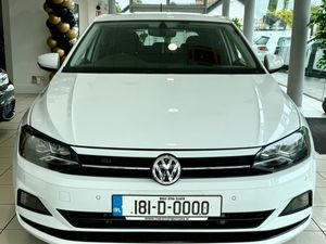 2018 VW Polo 1.0L AUTO NEW MODEL 63,000KMS AS NEW - Image 4