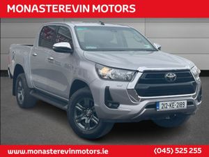 Toyota HiLux 2.4 Double CAB SR5 4DR - May Madness - Image 3