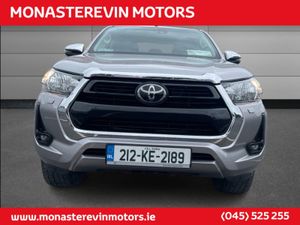 Toyota HiLux 2.4 Double CAB SR5 4DR - May Madness - Image 4