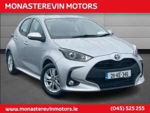 Toyota Yaris Hybrid Luna 4DR Auto - May Madness S - Image 3