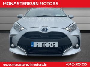 Toyota Yaris Hybrid Luna 4DR Auto - May Madness S - Image 4